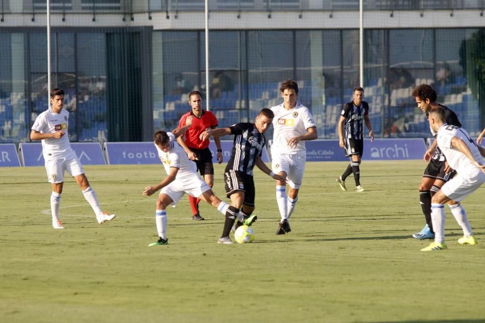 FC Cartagena vs. Hércules