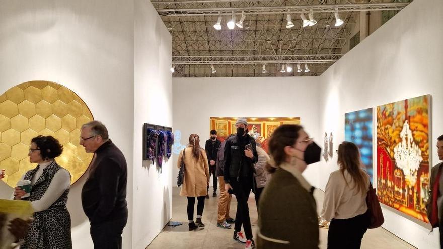 Artizar, entre las cinco galerías españolas seleccionadas para la feria Expo Chicago