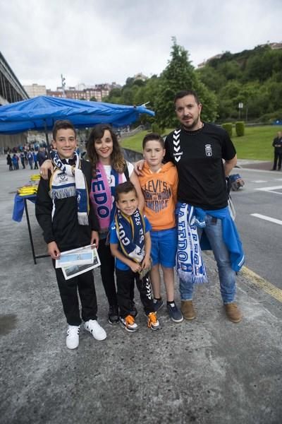 Real Oviedo 0 - 1 CD Leganés