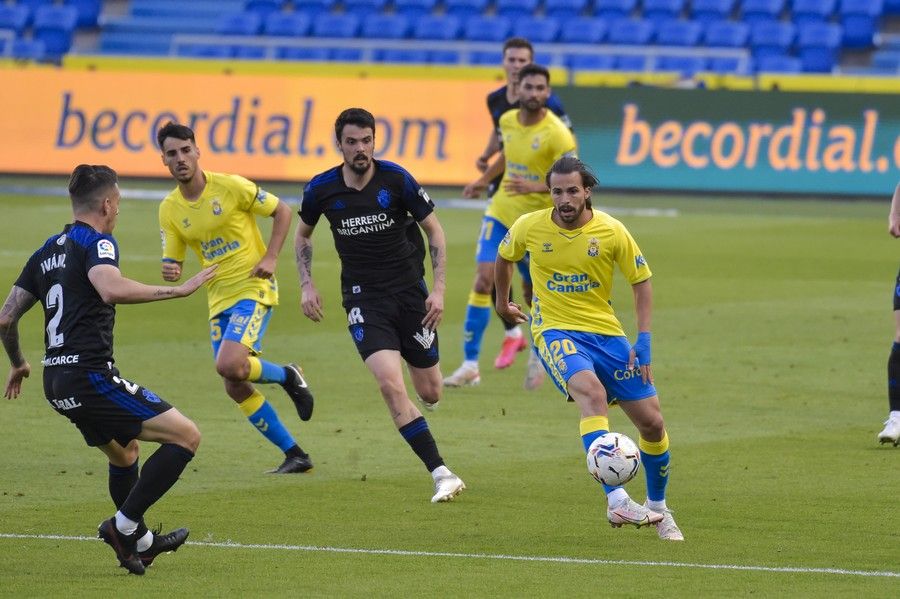 Liga Smartbank: UD Las Palmas - SD Ponferradina