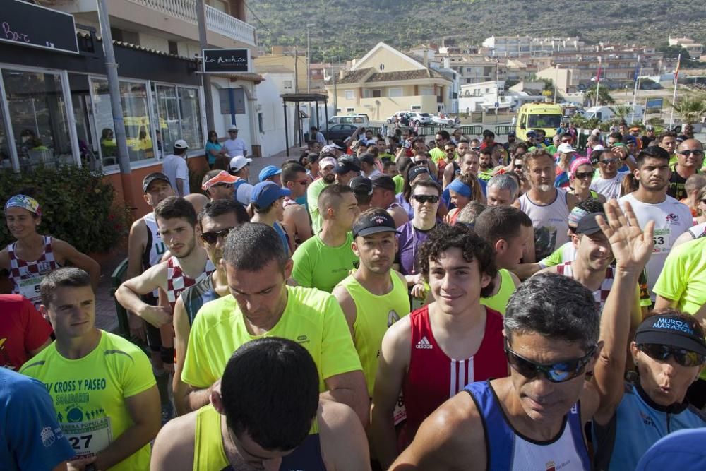 Carrera popular La Azohía