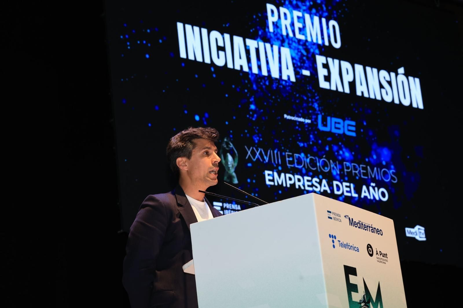 Galería de fotos: Las mejores imágenes de la Gala Empresa del Año 2024 de Mediterráneo