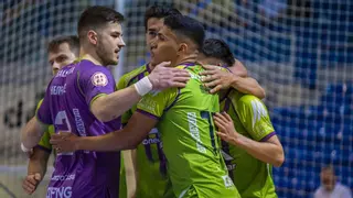 Henrique, nuevo portero de ElPozo Murcia