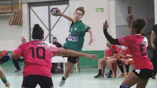 El Rahi Sepisur Adesal cierra su plantilla con dos nuevos refuerzos