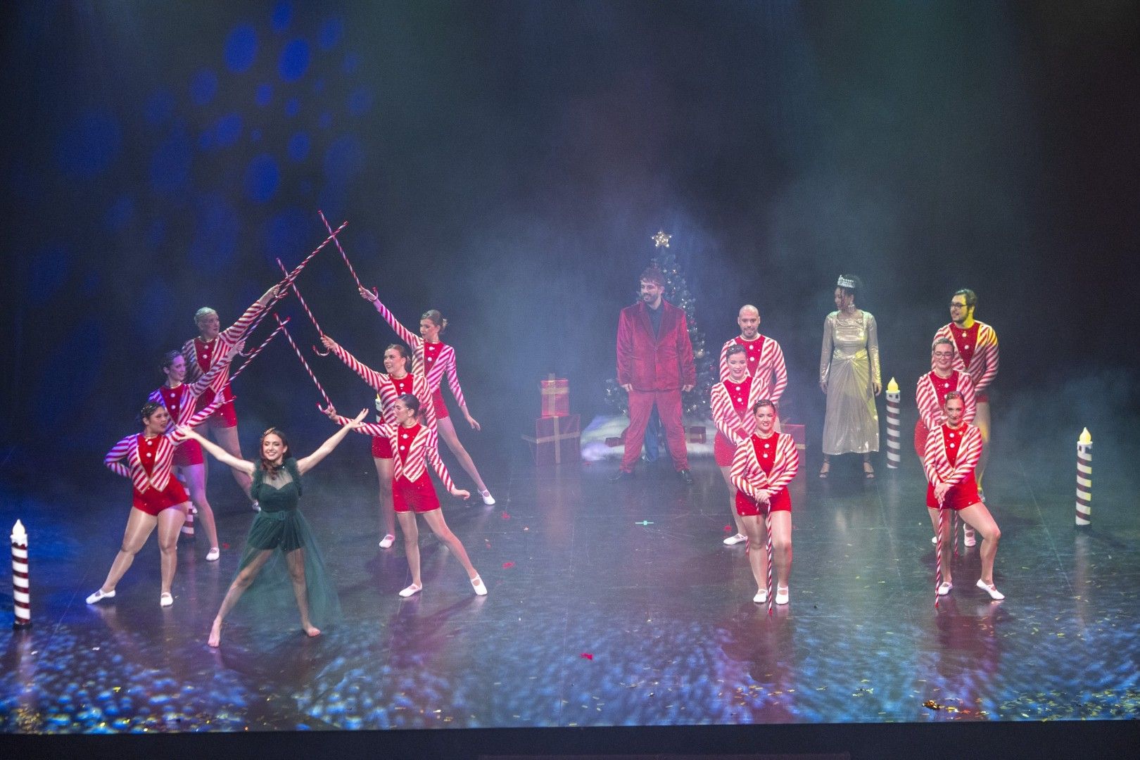 Las mejores imágenes del pregón y la gala del Carnaval 2026 de Torrevieja están aquí