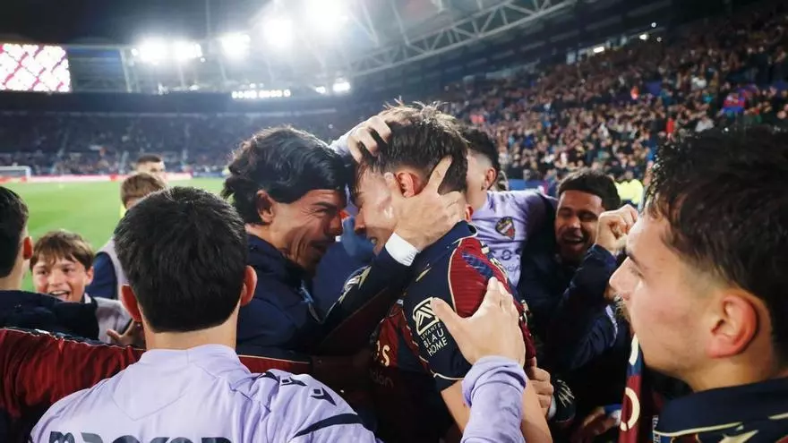 El Levante elige creer