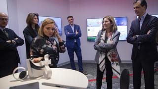 La Junta de Andalucía y Vodafone formarán a 1.080 personas en tecnologías 5G en Málaga