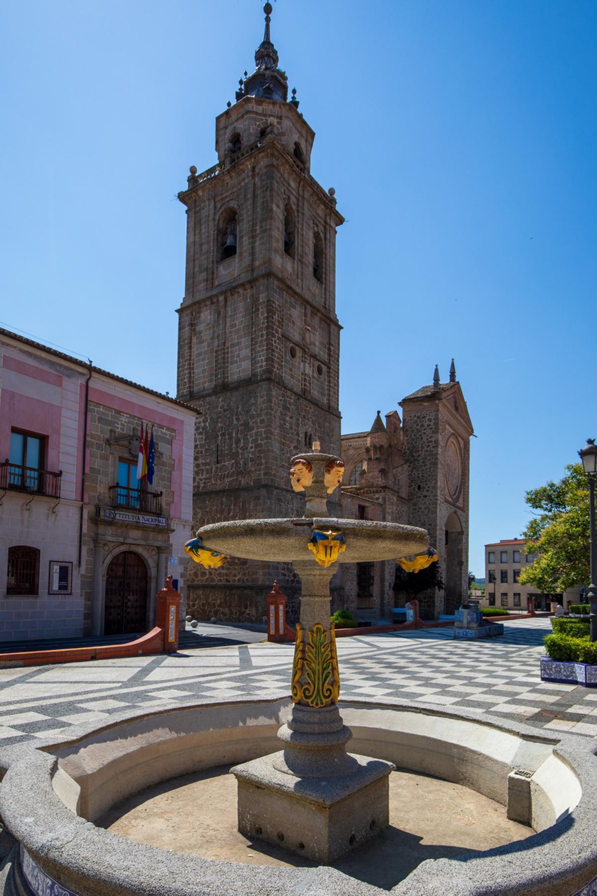 A un paso de la histórica ciudad de Talavera de la Reina