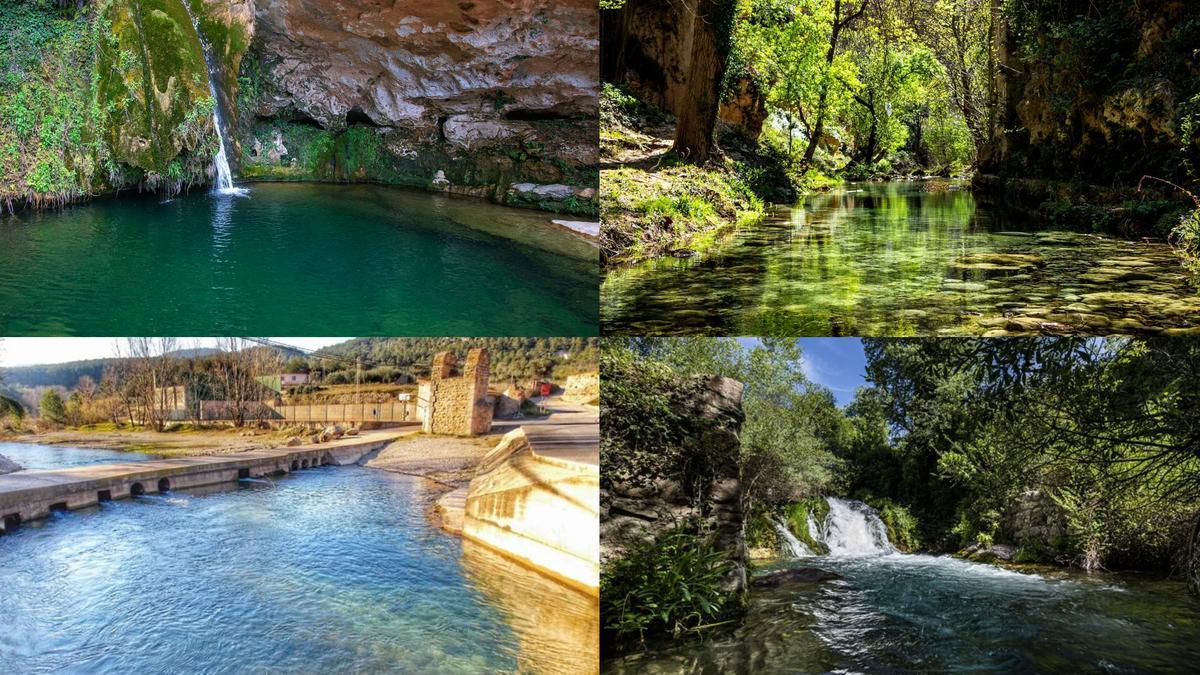 Los mejores ríos para bañarse en Castellón.