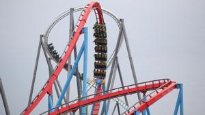 Los trabajadores de PortAventura harán huelga el 19 de abril.