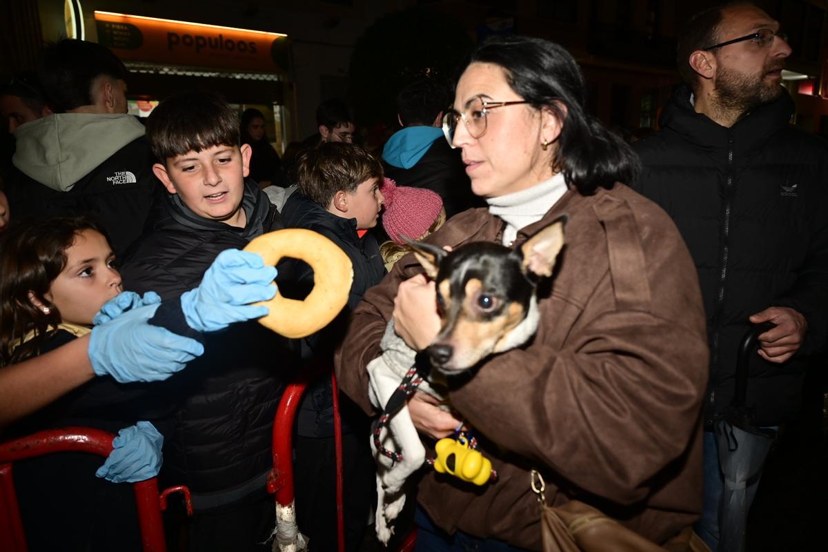 Fotogaleria I Las imágenes de la Matxà de Sant Antoni de Vila-real