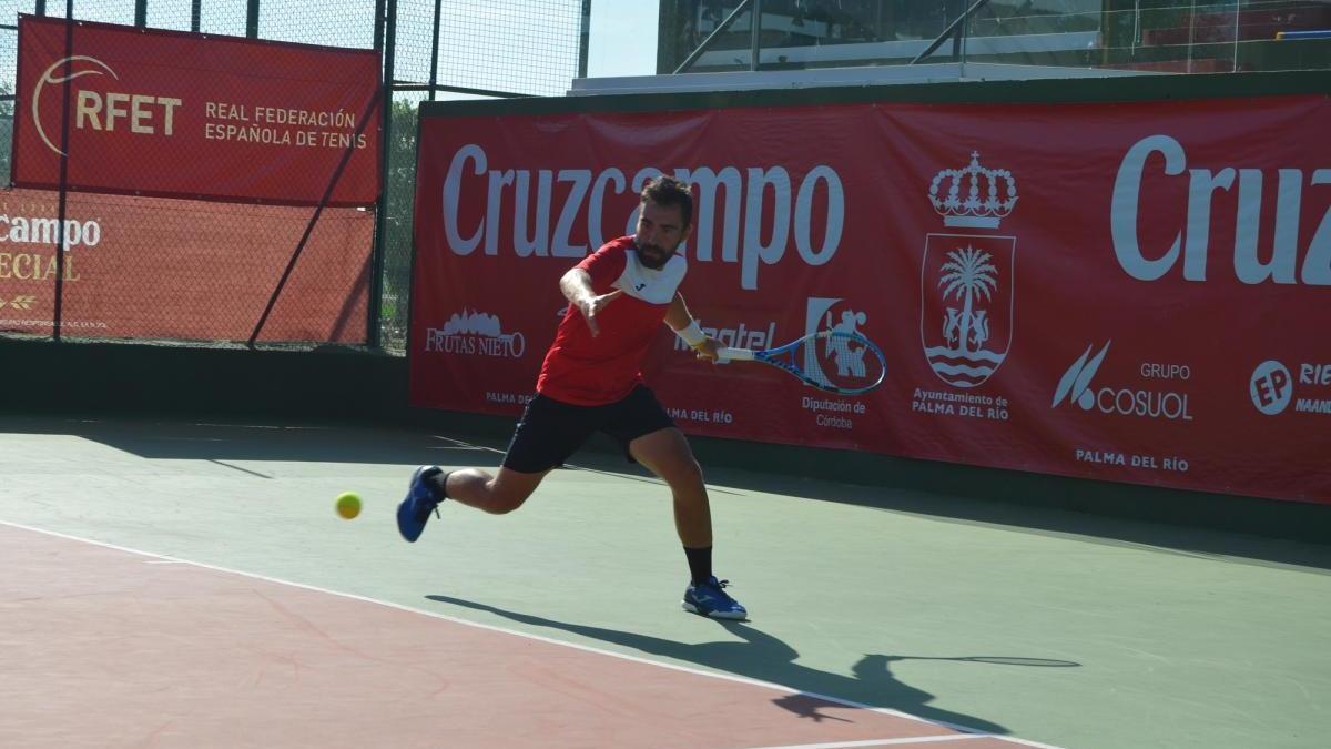 La fase preliminar del Open Cruzcampo acaba con cinco españoles en la serie final