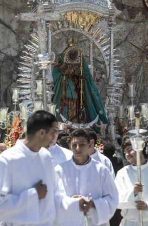 Fiestas de Candelaria, 15 de agosto de 2017