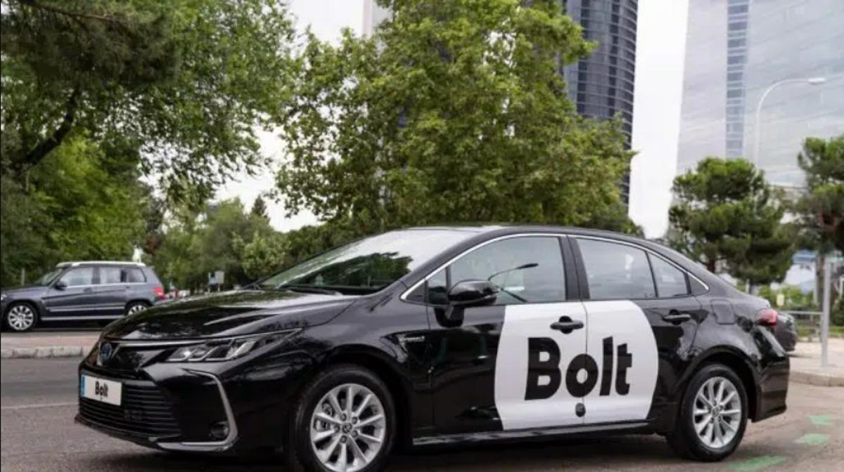 Bolt es una compañía estonia
