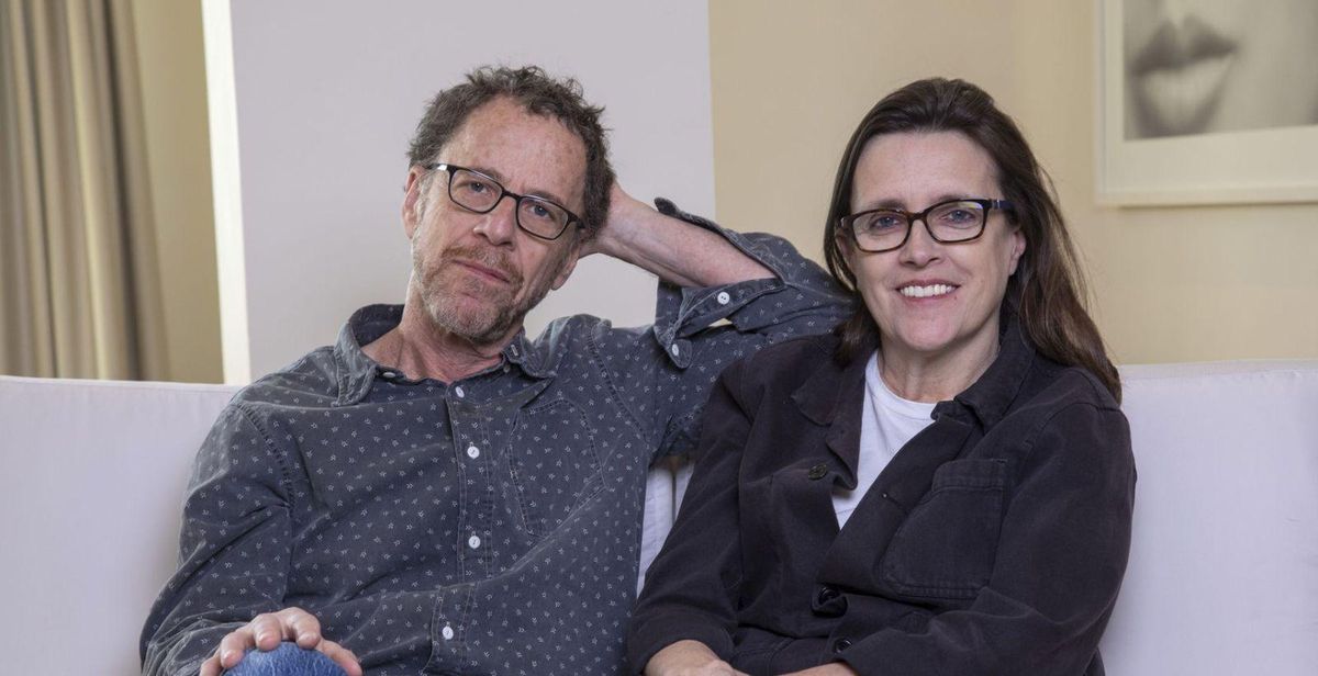 Ethan Coen i Tricia Cooke: una parella de cineastes ‘queer’ Ethan Coen i Tricia Cooke: una parella de cineastes ‘queer’