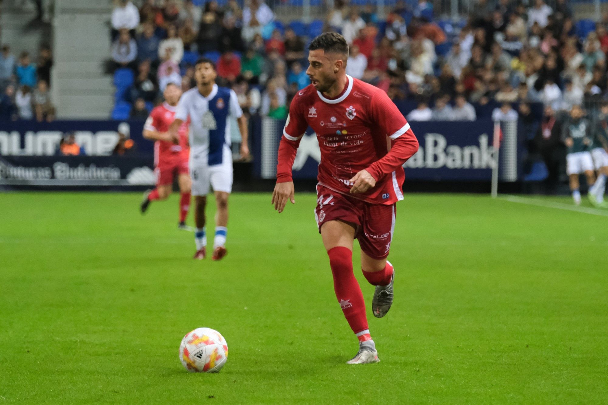 Copa del Rey | CD Rincón - RCD Espanyol