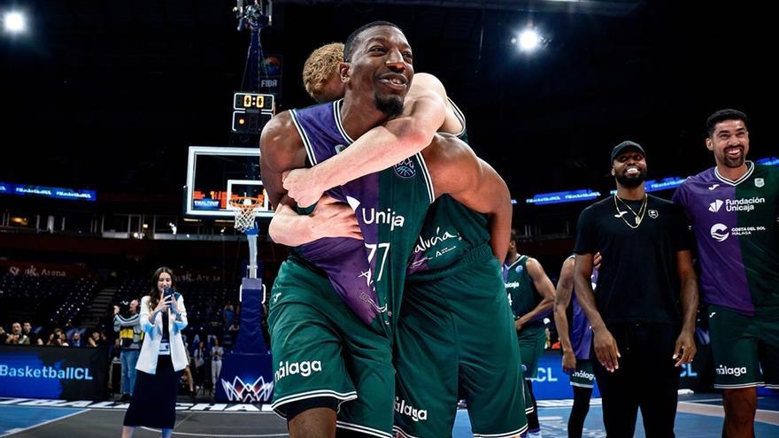 La Reina, el Jilguero y el equipo de Pepe en el camino de Unicaja