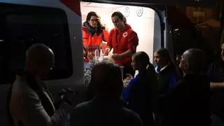 Viajeros de Adif, atrapados en Zamora