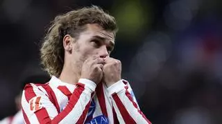 Griezmann: "Vemos que todo el mundo cuenta"