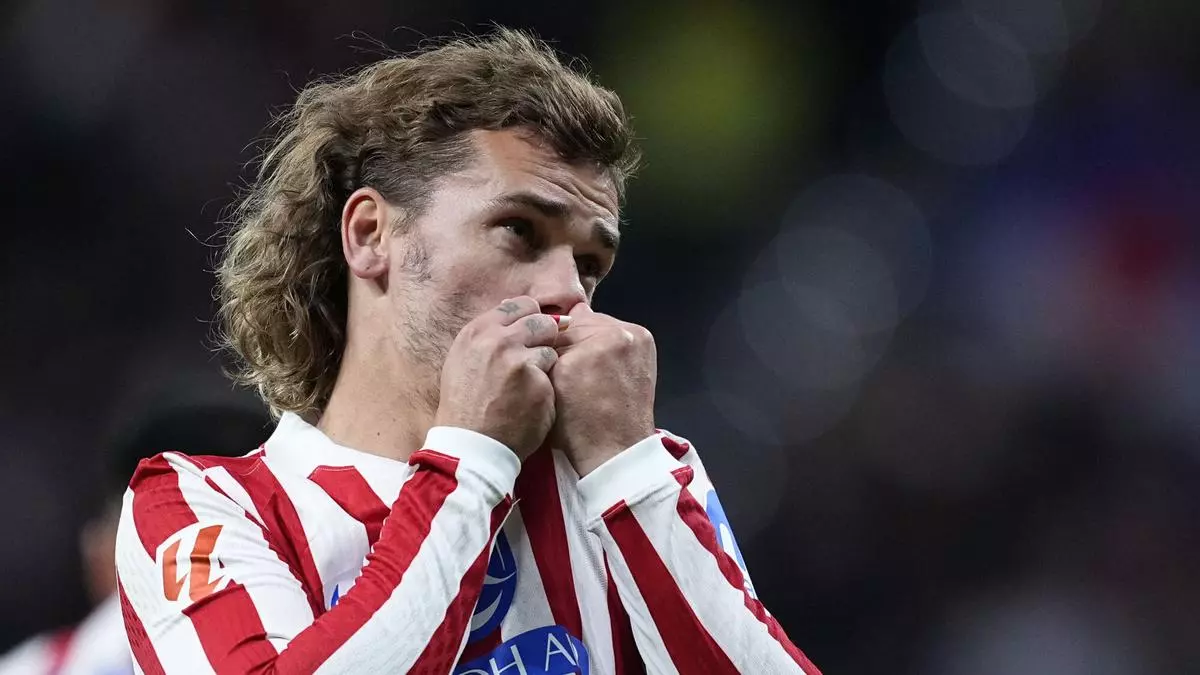 Griezmann: "Vemos que todo el mundo cuenta"