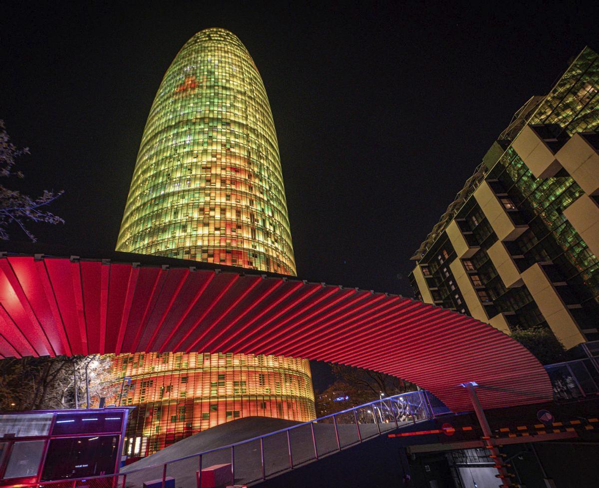 Triple festa pel Tour a Barcelona, Tarragona i Granollers