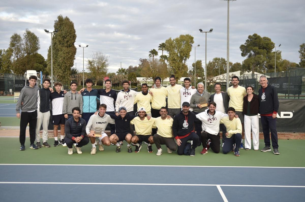 Campionat de Catalunya Absolut per Equips Masculins  FCT
