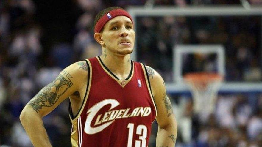 Delonte West: de ser jugador de la NBA y ganar 16 millones a vivir en la calle