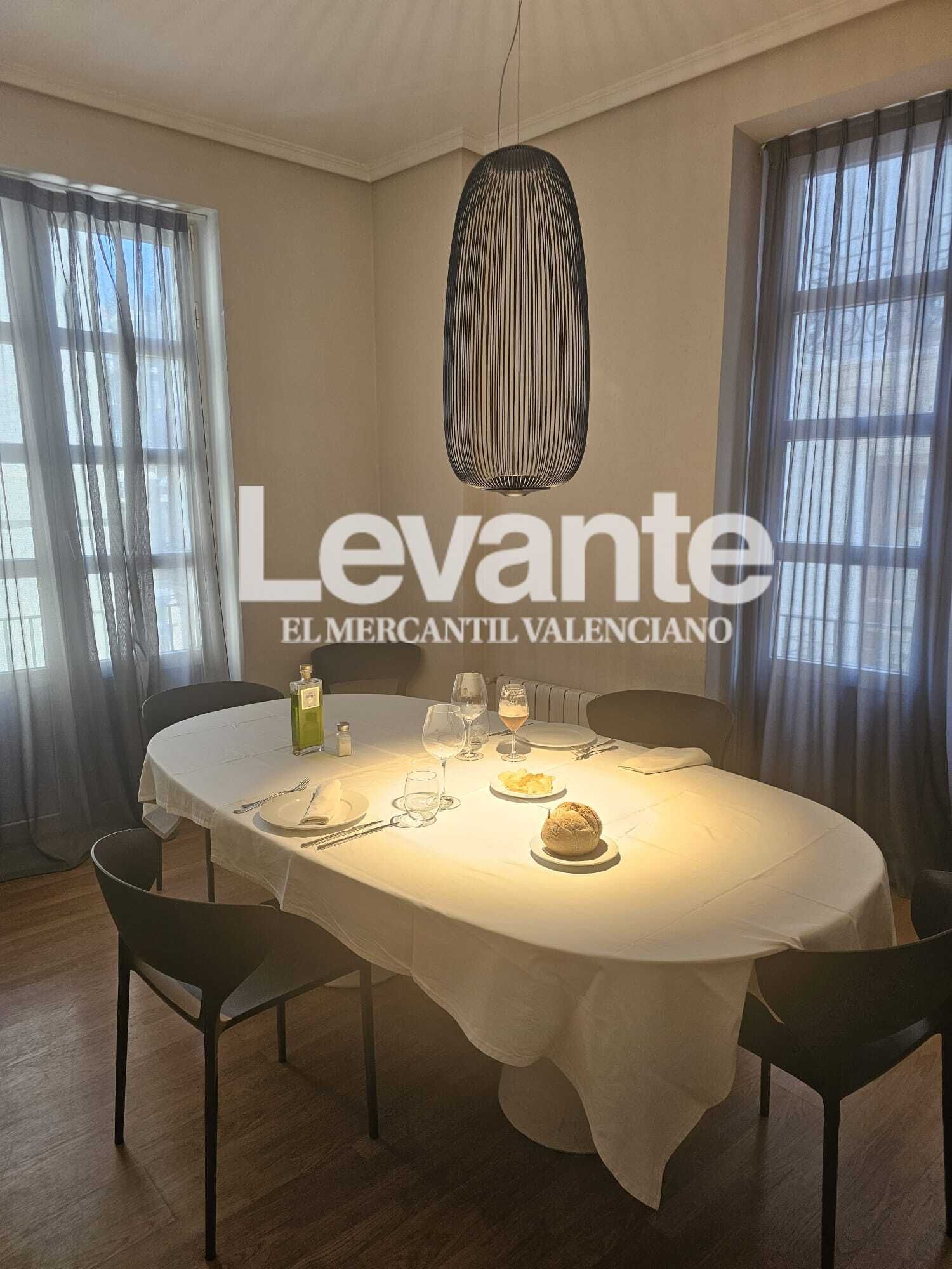 Así es el reservado de El Ventorro en el que comió Mazón con Maribel Vilaplana