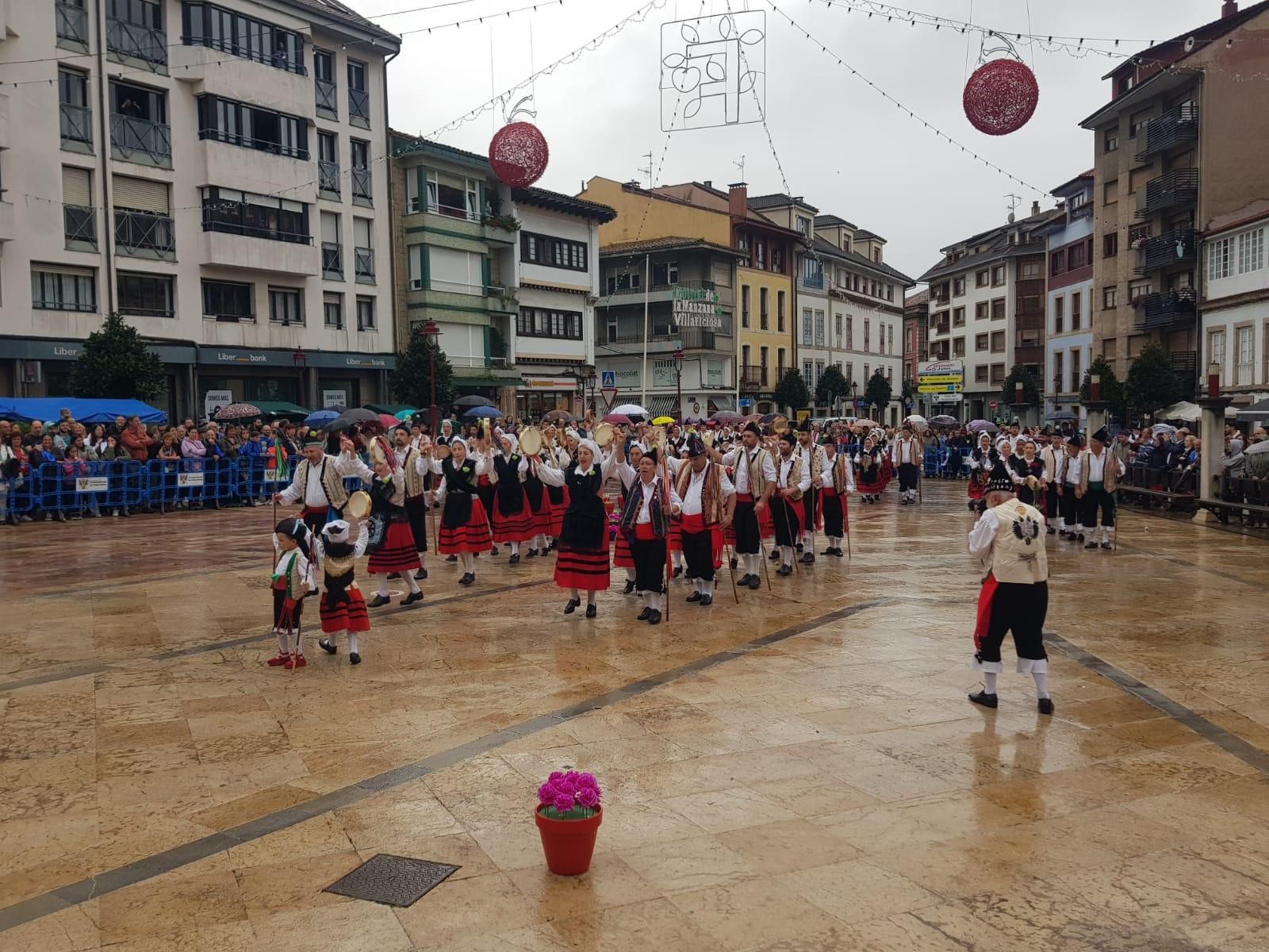 El Festival de la Manzana, EN IMÁGENES