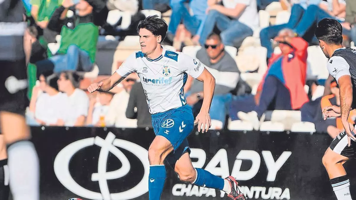 Todas las bajas a las que se ha enfrentado el CD Tenerife (y las que tiene para el sábado)