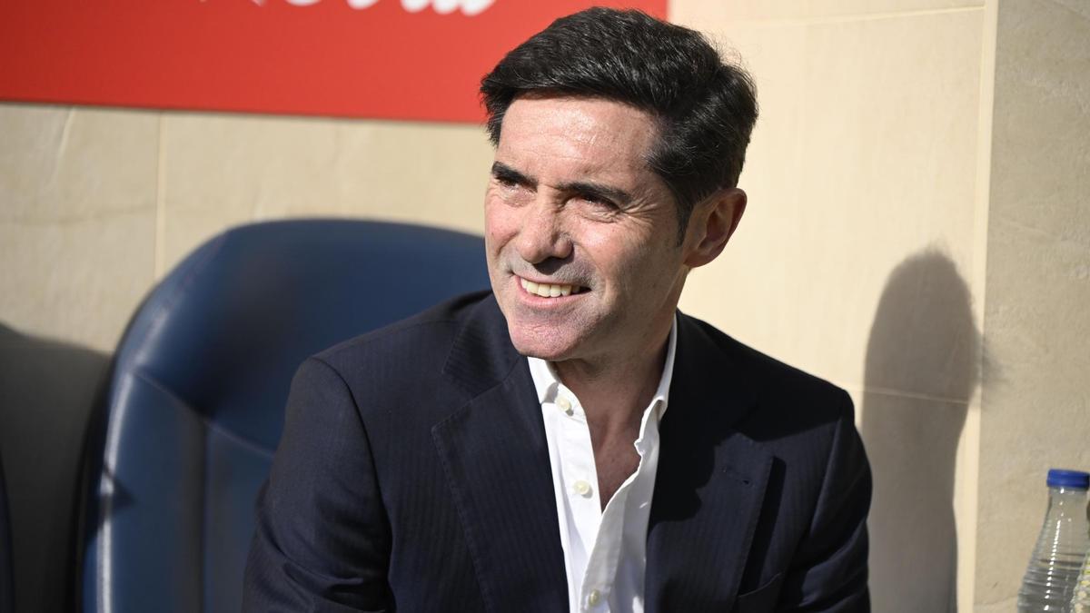 Marcelino ha provocado una gran transformación en el Villarreal desde su llegada al banquillo