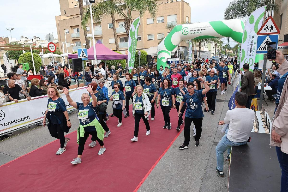 Marcha Montserrat