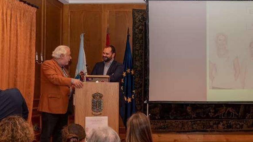 Encuentro de mujeres con cáncer de mama en el Pazo de Mariñán