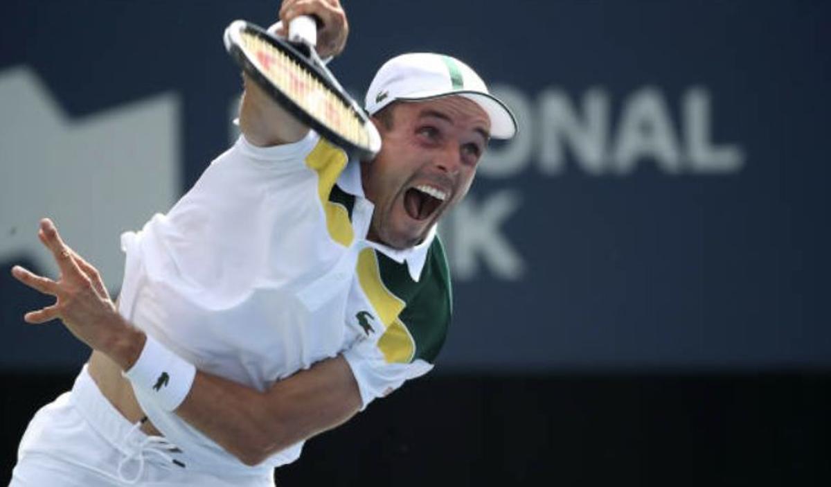 Bautista, en Toronto