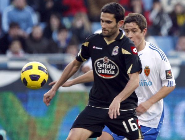 Real Zaragoza 1 - Deportivo de La Coruña 0