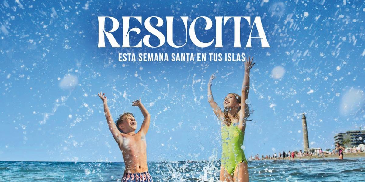 Turismo refuerza en Semana Santa su apuesta por los residentes canarios que distribuyen mejor el gasto y diversifican la oferta.