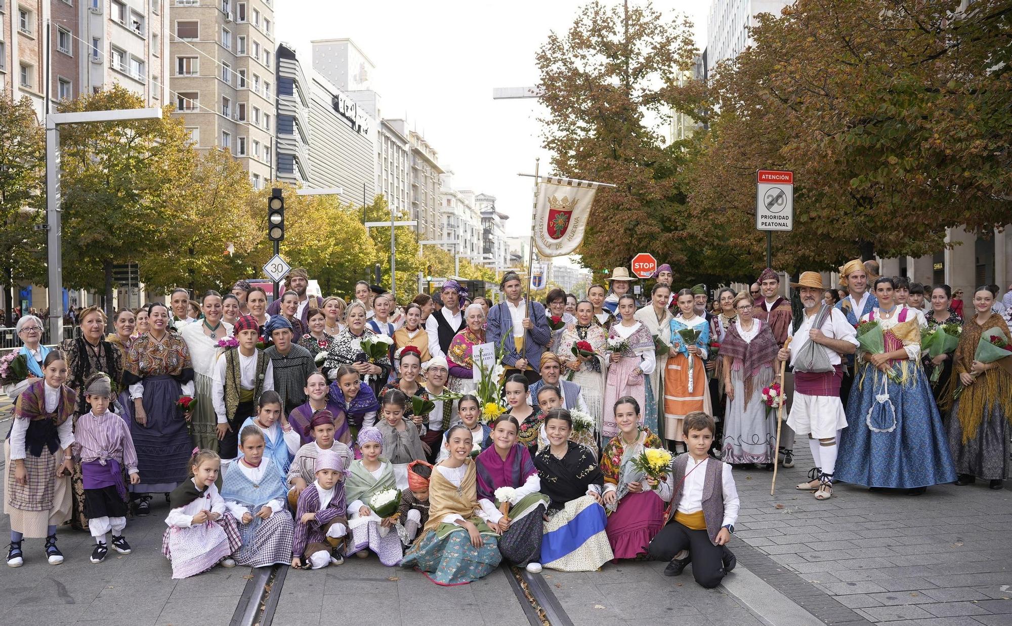 VISTABELLA DE HUERVA