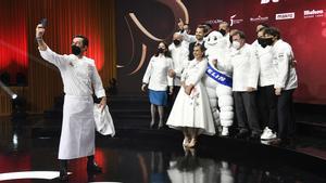 Guia Michelin 2022: repartiment d’estrelles amb Catalunya com a espectadora