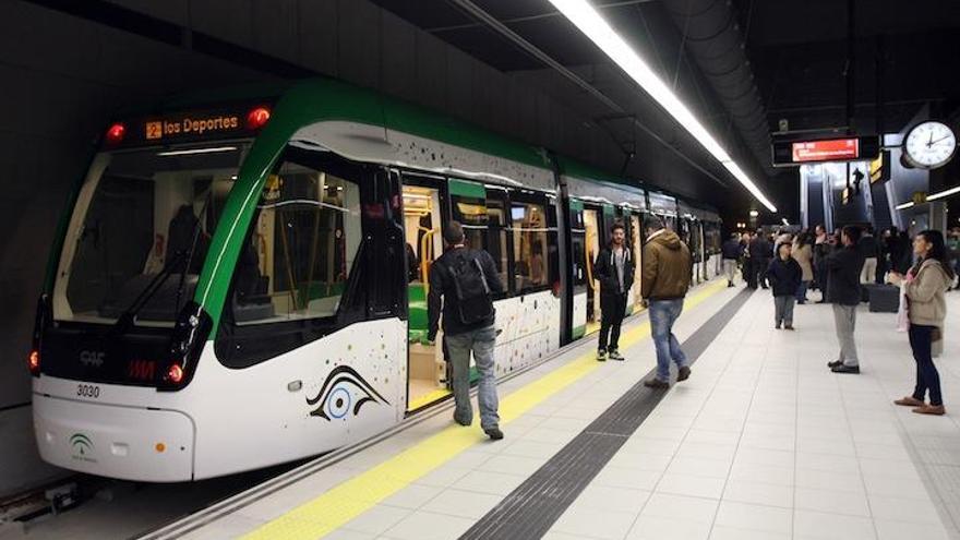 El metro empezará a funcionar antes de verano en parte de su trazado.