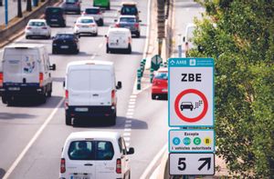 Sabadell, Lleida i Girona, les úniques ciutats catalanes no metropolitanes que estan llestes per multar els cotxes contaminants