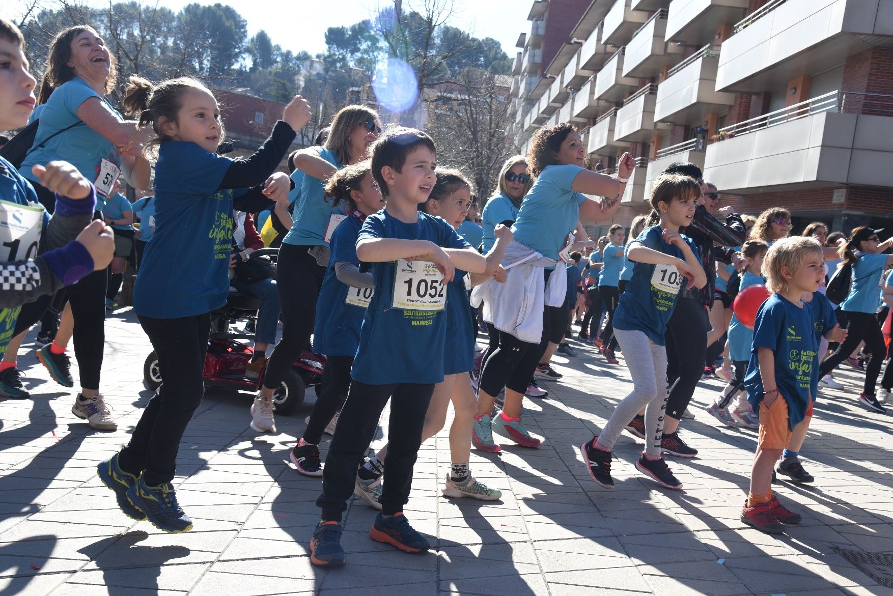 Cursa de la Dona de Manresa 2023, en fotos