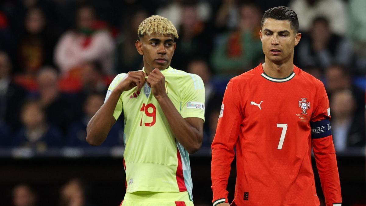 ESPAÑA PORTUGAL | Análisis de Portugal, rival de España en octavos: «Para lo que es el juego, Gonçalo Ramos es mejor opción que Cristiano Ronaldo»
