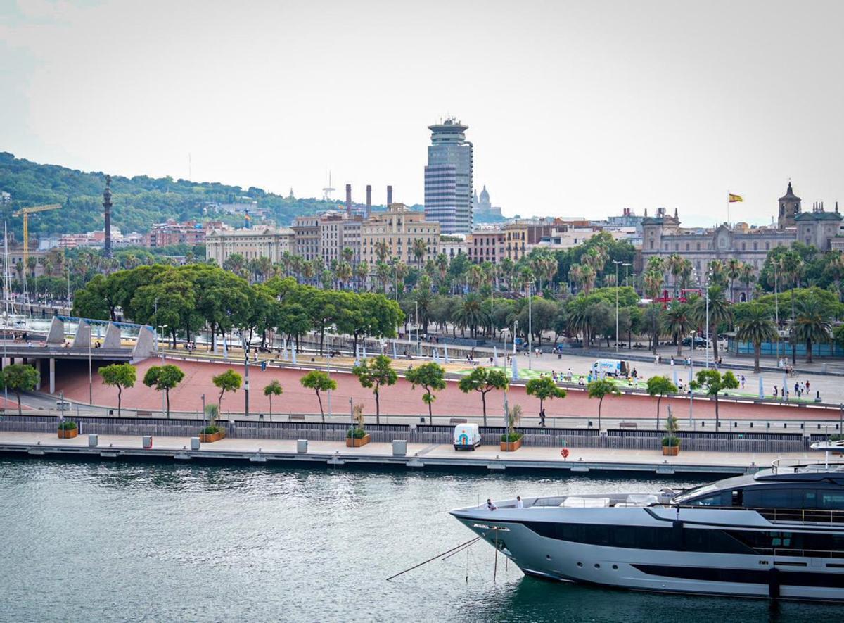 Cinc projectes competiran per dissenyar el futur Liceu Mar