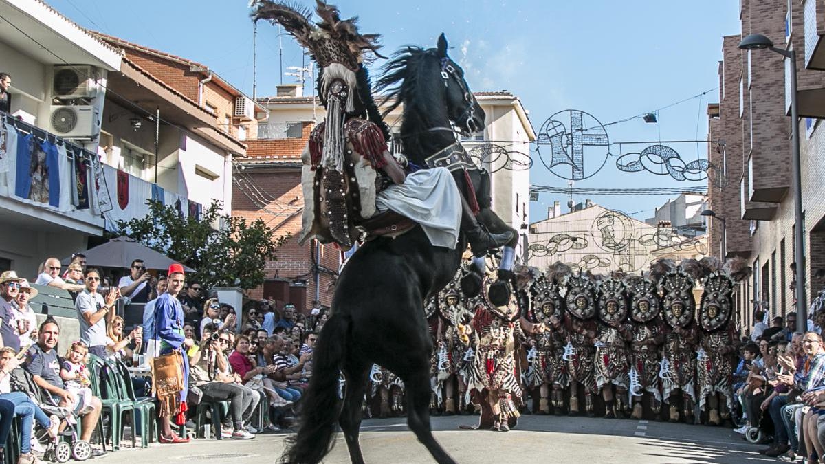 El coronavirus deja a Muro sin Moros y Cristianos este año