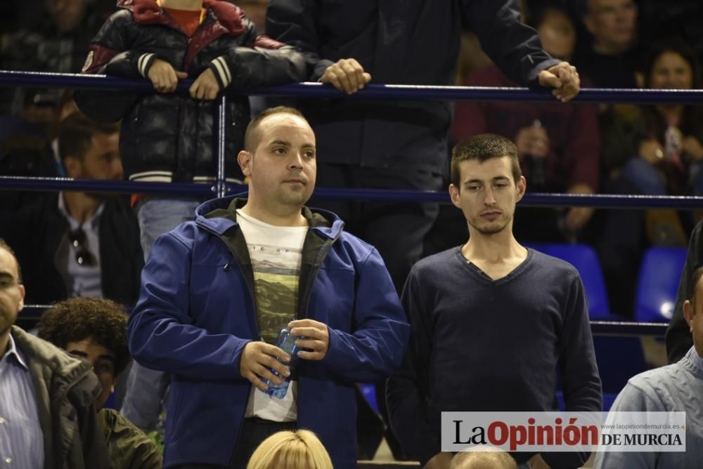 FÚTBOL: UCAM Murcia - Girona