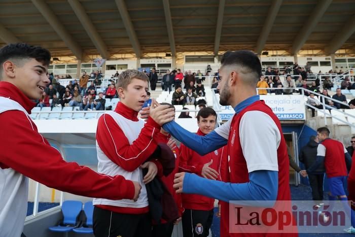 Lorca Deportiva - Lorca CF