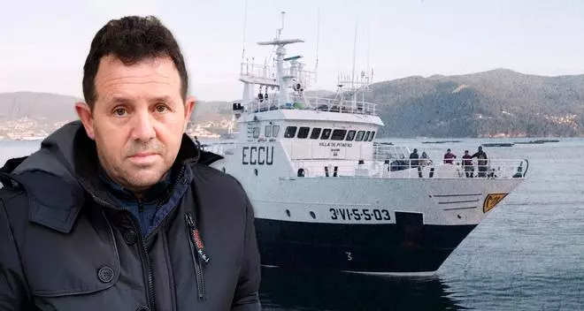 La Audiencia Nacional cita al capitán del “Villa de Pitanxo”, a su sobrino y a Samuel