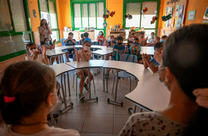 Catalunya intensifica el desplegament del decret d’admissions per combatre la segregació escolar