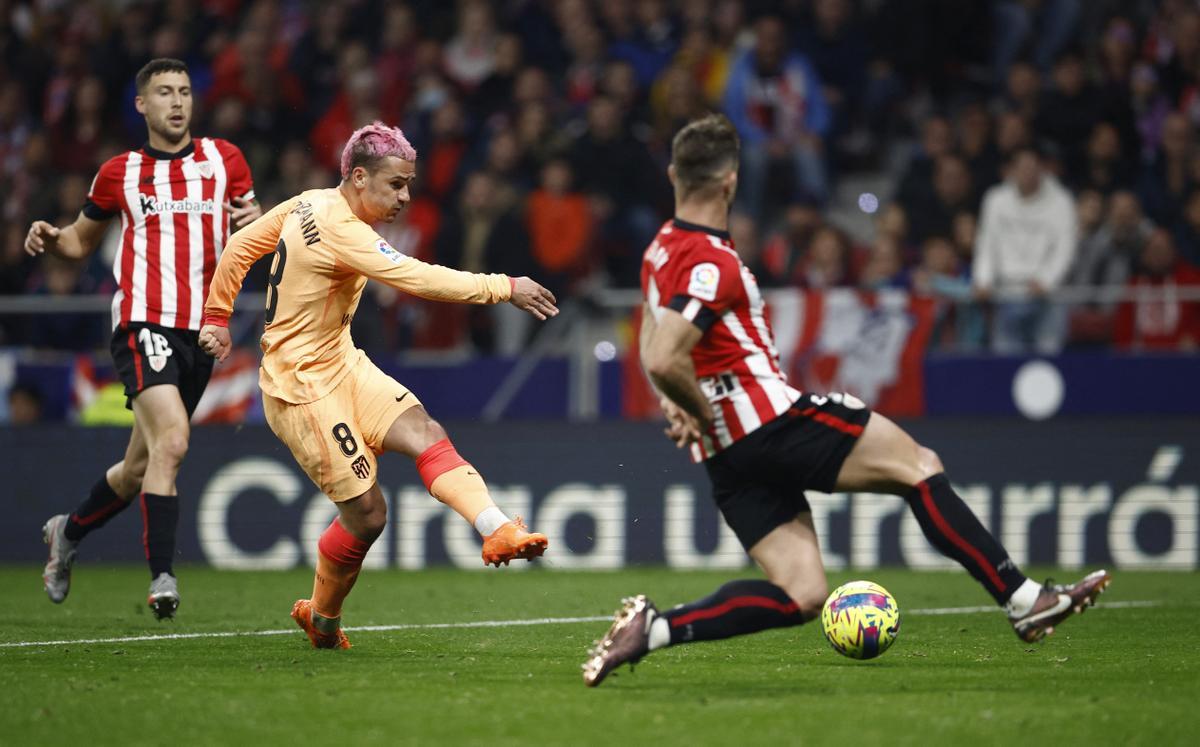 LaLiga - Atletico Madrid v Athletic Bilbao