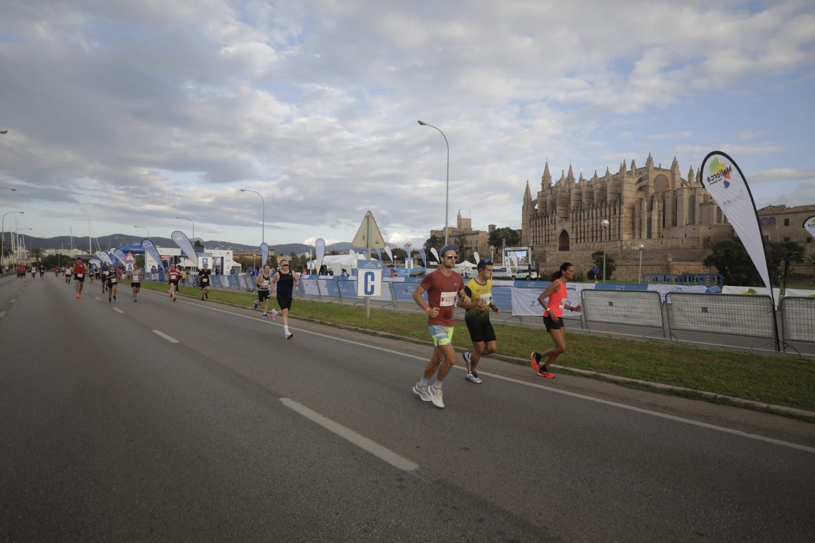 Zafiro Palma Marathon